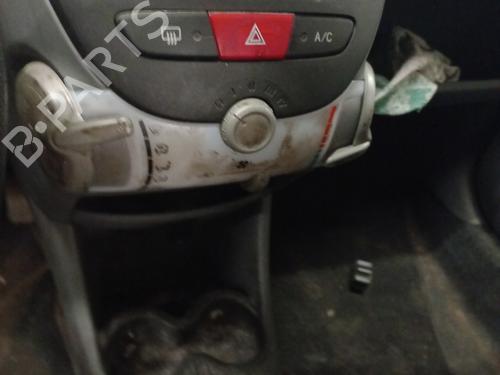 Used Climate control CITROËN C1 (PM_, PN_) 1.0 (68 hp) 26584267