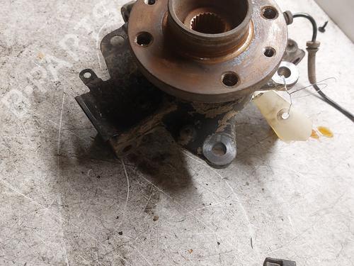 Right front steering knuckle RENAULT CLIO IV (BH_) 1.5 dCi 90 | BP22556507M26 