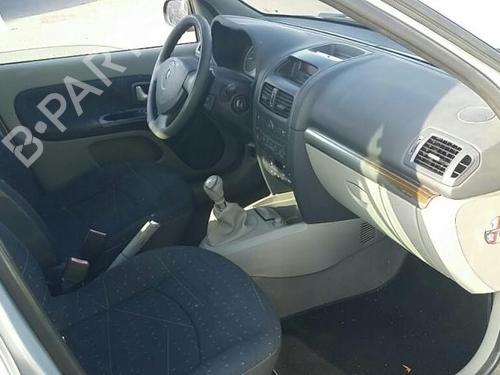 Steering column stalk RENAULT CLIO II (BB_, CB_)  | BP19895451I23 