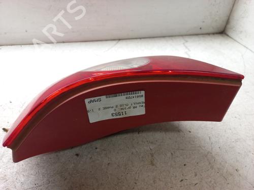 Right taillight RENAULT CLIO II (BB_, CB_)  | BP19901427C35 