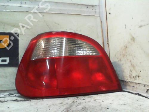 Used Left taillight RENAULT MEGANE I (BA0/1_) [1995-2004]  19900175