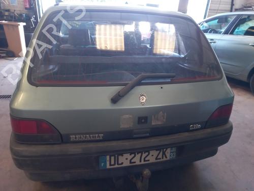 Bakluke CC/Kombi-Kupé RENAULT CLIO I (B/C57_, 5/357_) 1.2 (B/C/S57A, B/C57S, 5/357F, 5/357J, 5/357L, 5/357R) (58 hp) 24431417
