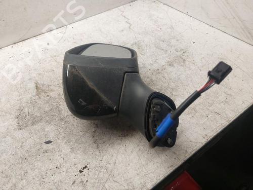 Right mirror RENAULT CLIO IV Grandtour (KH_) 1.5 dCi 90 (KHN3, KHN4) | BP19888030C27 