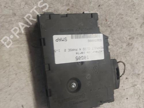 Used Card reader RENAULT CLIO IV (BH_) 1.5 dCi 90 (90 hp) 19892680