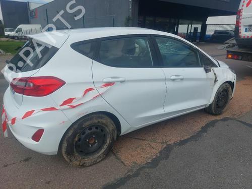 Steering column stalk FORD FIESTA VII (HJ, HF) 1.1 Ti-VCT | BP21992466I23 