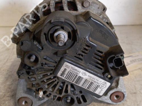 Alternator RENAULT CLIO III (BR0/1, CR0/1) 1.2 16V (BR02, BR0J, BR11, CR02, CR0J, CR11) | BP19888084M7 
