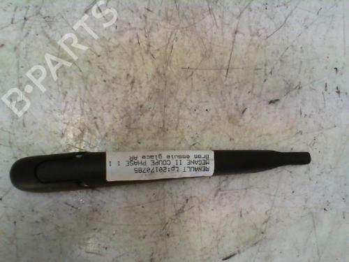 Bakre vindusviskerarm RENAULT MEGANE II (BM0/1_, CM0/1_) [2001-2012]  19891624
