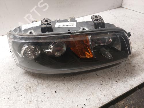 Used Right headlight FIAT PUNTO (188_) 1.2 60 (188.030, .050, .130, .150, .230, .250) (60 hp) 25148092