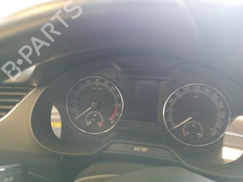 Cockpit SKODA OCTAVIA III Combi (5E5, 5E6) 2.0 TDI (150 hp) 26658683
