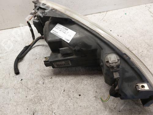 Venstre forlygte PEUGEOT 206 Hatchback (2A/C) 1.9 D | BP21989943C28 