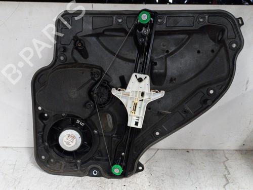 Rear left window mechanism VW GOLF VI (5K1)  | BP19893596C24 