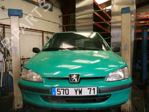 Right taillight PEUGEOT 106 II (1A_, 1C_)  | BP19900340C35 