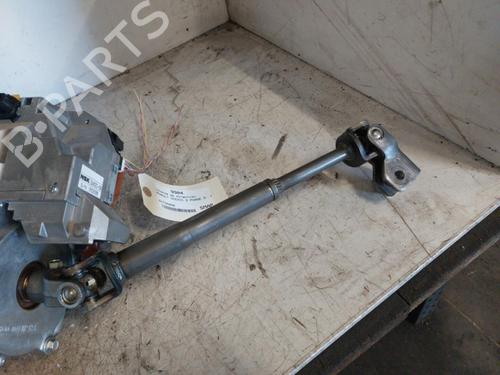 Steering column RENAULT SCÉNIC II (JM0/1_)  | BP19893558M21 