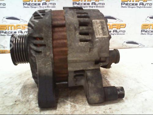 Alternator PEUGEOT 207 (WA_, WC_)  | BP19884602M7 