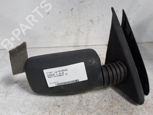 Used Right mirror FIAT PANDA (141_) 750 (34 hp) 19897232