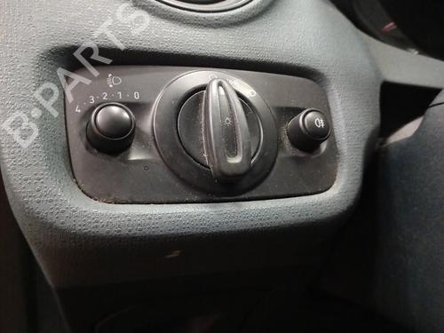 Commande de phare FORD FIESTA VI (CB1, CCN) 1.4 TDCi (68 hp) 25133795
