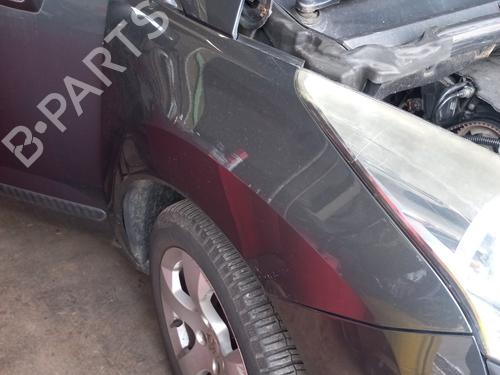 Used Right front fenders PEUGEOT 3008 I MPV (0U_) 1.6 HDi (114 hp) 27810829