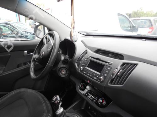 Climate control KIA SPORTAGE III (SL) 1.7 CRDi | BP19885944I5 