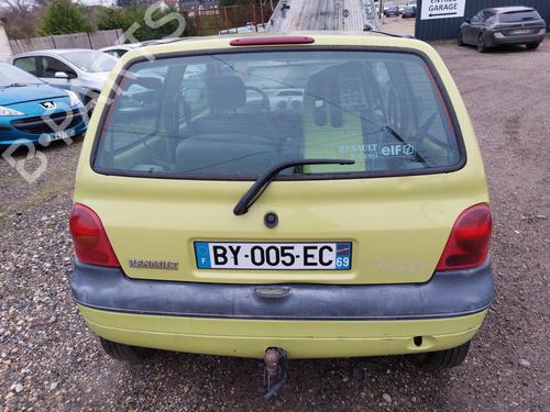 Heater blower motor RENAULT TWINGO I (C06_)  | BP19881651M62 