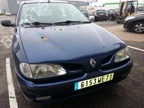 Module électronique RENAULT MEGANE I (BA0/1_)  | BP21974729M83 
