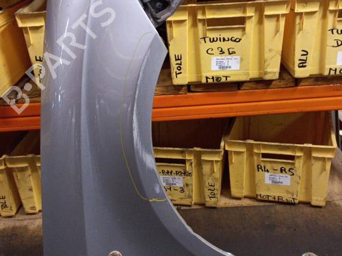 Right front fenders SEAT TOLEDO III (5P2) 1.9 TDI | BP21981898C42 