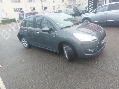 Startmotor CITROËN C3 II (SC_) 1.6 HDi | BP21987233M8 