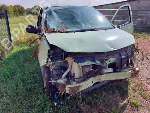 Højre solskærm RENAULT TWINGO II (CN0_) 1.2 16V (CN04, CN0B) | BP19897924I2 