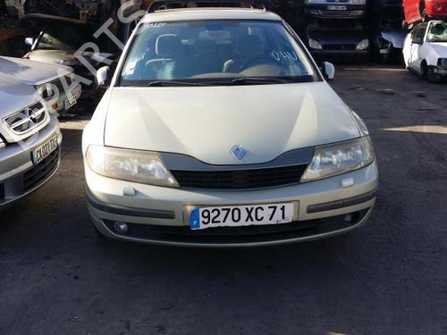 Højre bremsekaliber foran RENAULT LAGUNA II Grandtour (KG0/1_) 1.9 dCi (KG0G) | BP21974885M104 