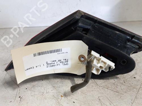 Left tailgate light OPEL ASTRA J (P10)  | BP19894587C79 