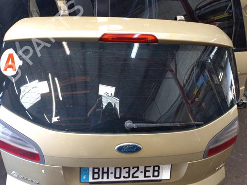 Left front window switch FORD S-MAX (WA6) 2.0 TDCi | BP21981623I27 