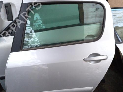 Left rear door PEUGEOT 307 (3A/C) 1.6 HDi | BP19880505C4 