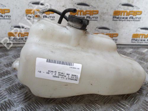 Used Windscreen washer tank RENAULT CLIO I (B/C57_, 5/357_) 1.9 D (B/C/S576, B/C/S57L) (64 hp) 19880273