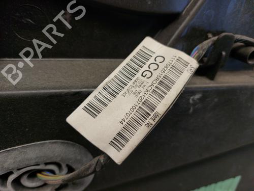 Front left window mechanism FORD FIESTA VI (CB1, CCN) 1.6 TDCi | BP21985342C22 