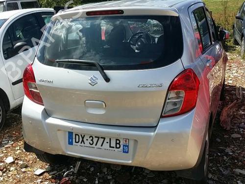Alternator SUZUKI CELERIO (LF) 1.0 (AVK310) | BP19890831M7 