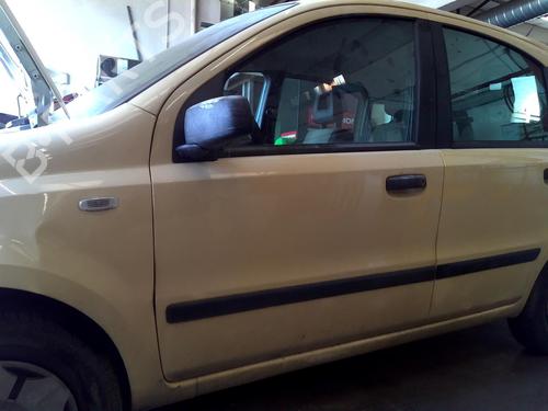 Used Left front door FIAT PANDA (169_) 1.1 (169.AXA1A) (54 hp) 19898064