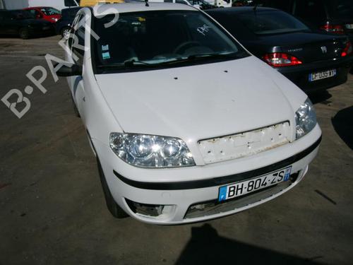 AC radiator FIAT PUNTO (188_) 1.2 60 (188.030, .050, .130, .150, .230, .250) | BP19902650M32 