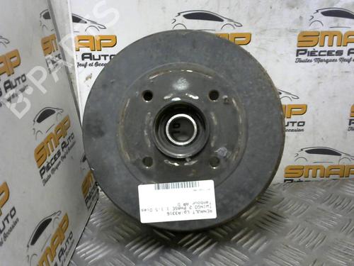 Used Other Other RENAULT TWINGO II (CN0_) 1.5 dCi (CN0E) (64 hp) 21978869 21978869