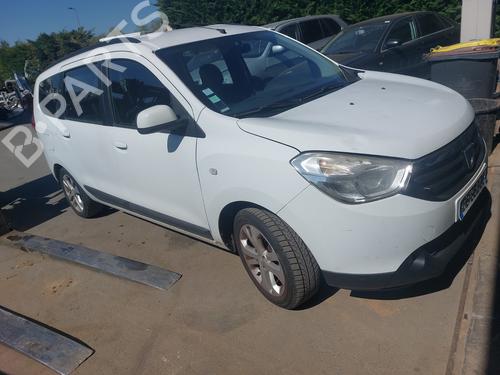 Handskerum DACIA LODGY (JS_) 1.2 TCe (JSAY, JSM0) | BP27658597C95  - Image 6