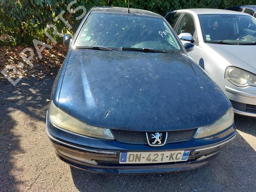 Right mirror PEUGEOT 406 (8B) 2.0 HDI 90 | BP19882007C27 