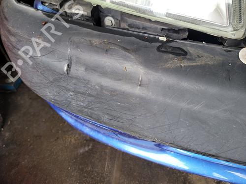 Front bumper CITROËN SAXO (S0, S1) 1.1 X, SX | BP21561664C7 