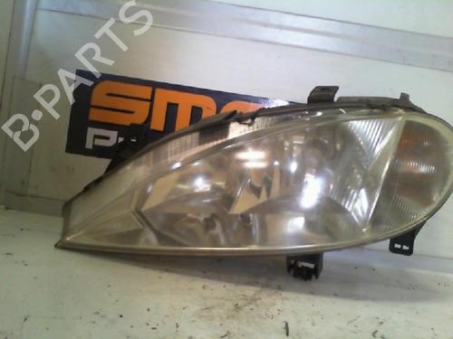 Venstre forlygte RENAULT MEGANE I (BA0/1_) [1995-2004]  24612228