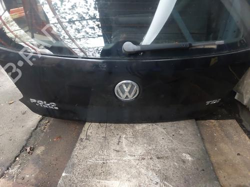 Tailgate VW POLO V (6R1, 6C1) 1.6 TDI | BP19896943C6 