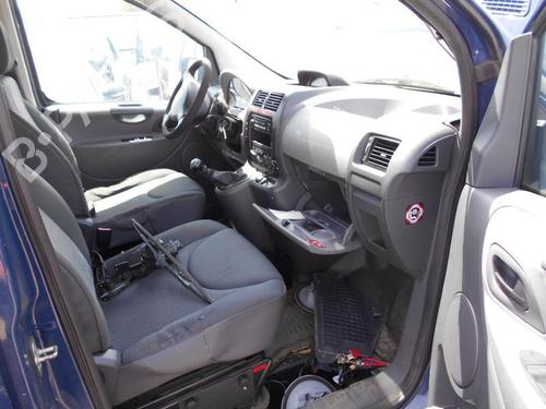 Instrument cluster PEUGEOT EXPERT Van (VF3A_, VF3U_, VF3X_) 2.0 HDi 130 | BP21979881C47 
