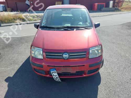 Engine FIAT PANDA (169_) 1.2 (169.AXB11, 169.AXB1A) | BP19892314M1 