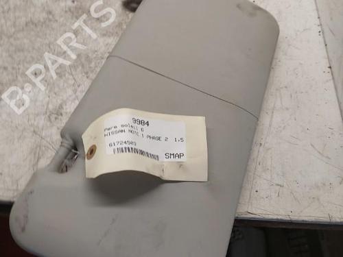 Left sun visor NISSAN NOTE (E11, NE11)  | BP28293885I1 