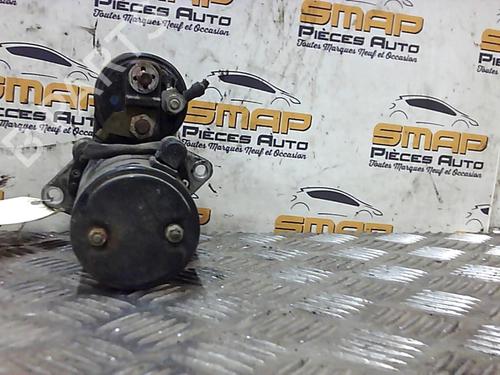 Used Starter Starter OPEL CORSA C (X01) 1.2 (F08, F68) (75 hp) 19891105 19891105