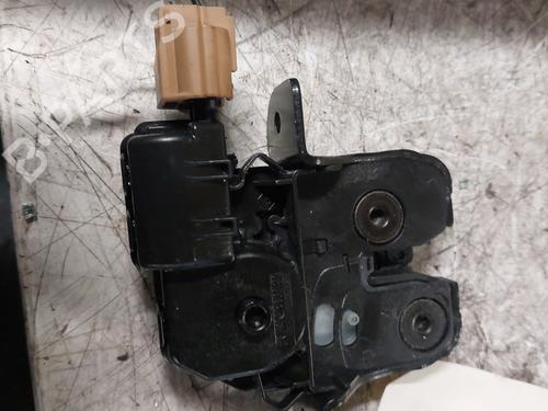 Tailgate lock RENAULT CLIO IV (BH_) 1.5 dCi 75 | BP21171024C101 