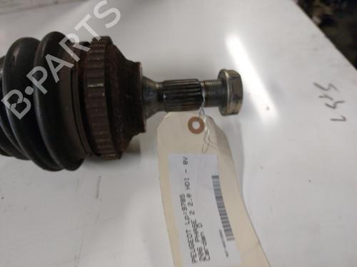 Right front driveshaft PEUGEOT 206 Hatchback (2A/C) 2.0 HDI 90 | BP19888972M39 
