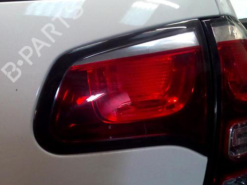 Right tailgate light CITROËN C3 II (SC_) 1.2 VTi 82 | BP19889310C80 