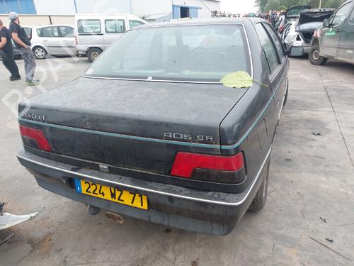Left taillight PEUGEOT 405 II (4B)  | BP19878949C34 